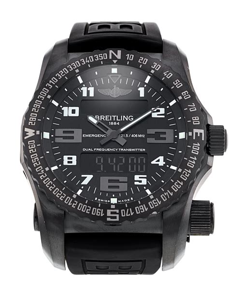 pre owned breitling emergency